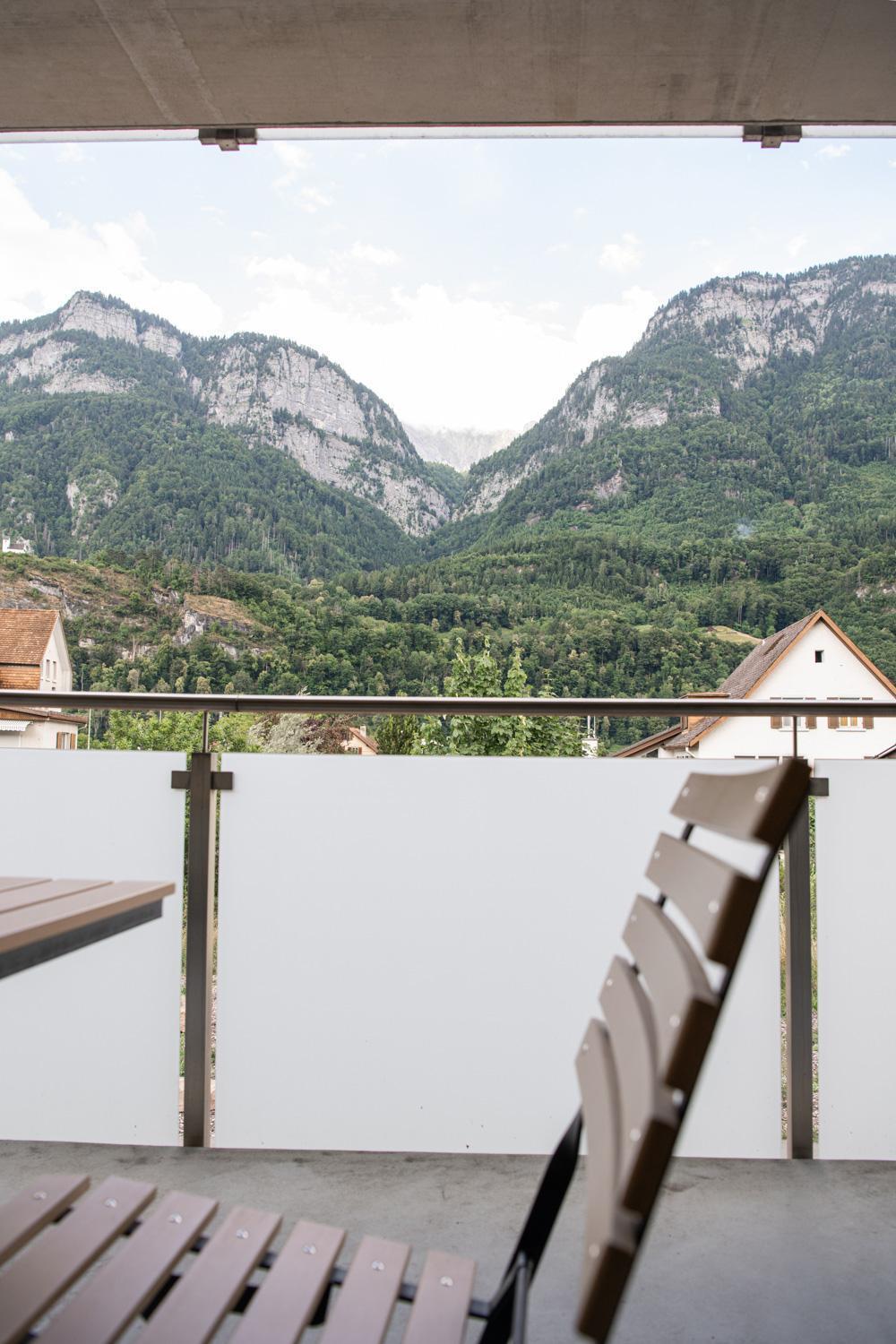 Appartamento Waz Wohnen Auf Zeit - Flums Esterno foto
