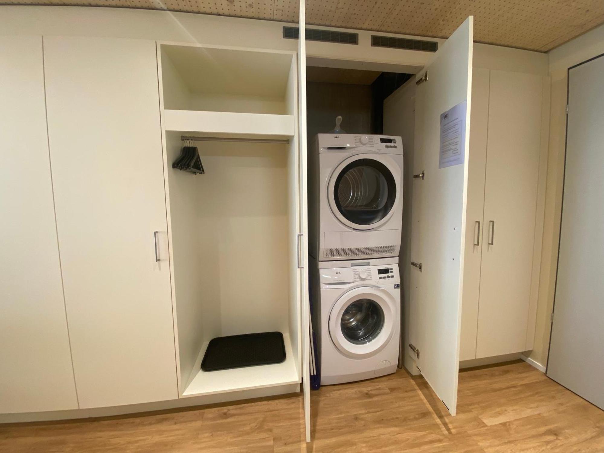 Appartamento Waz Wohnen Auf Zeit - Flums Esterno foto